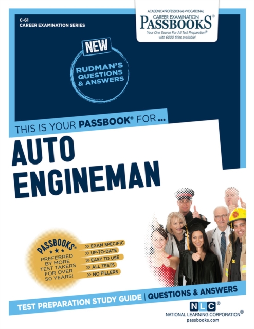 Auto Engineman, Paperback / softback Book