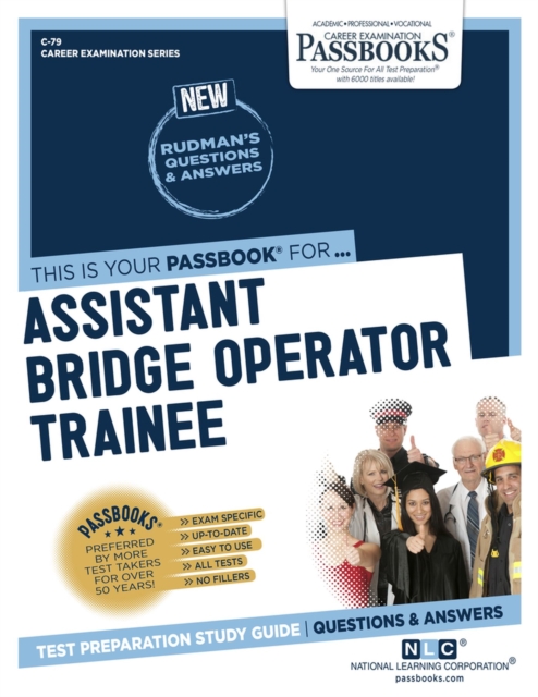 Assistant Bridge Operator Trainee, Paperback / softback Book