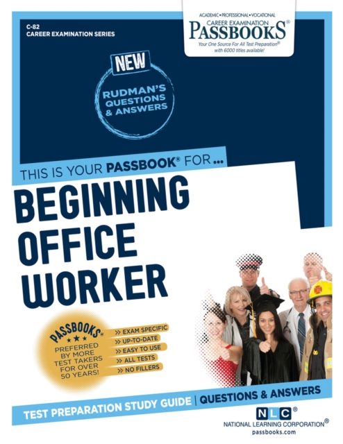 Beginning Office Worker, Paperback / softback Book