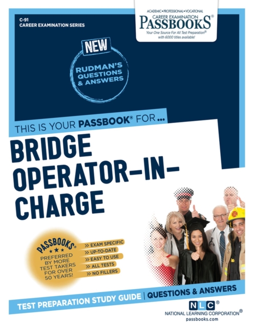 Bridge Operator-In-Charge, Paperback / softback Book