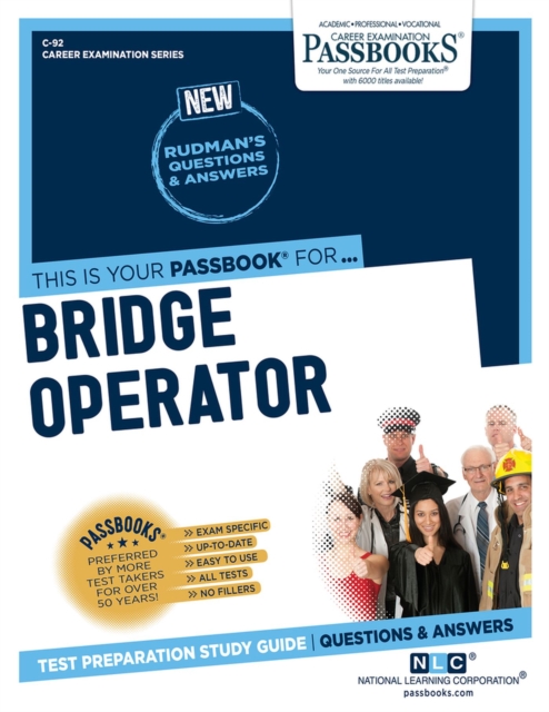 Bridge Operator, Paperback / softback Book
