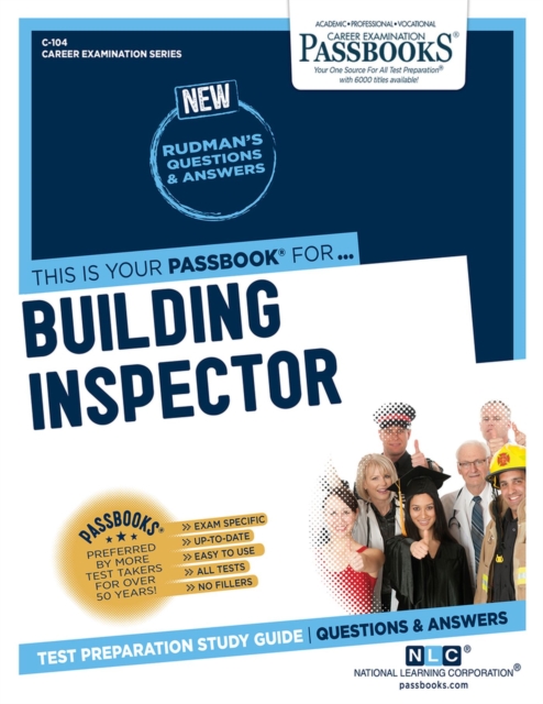 Building Inspector, Paperback / softback Book