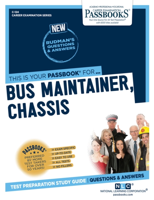 Bus Maintainer, Chassis, Paperback / softback Book