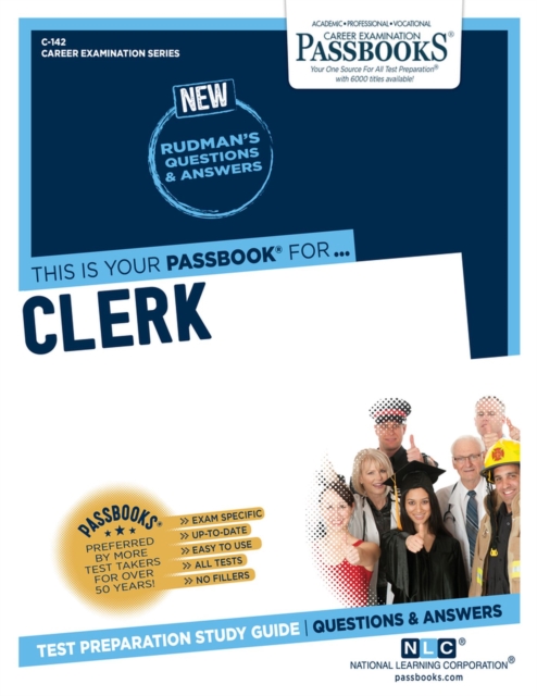 Clerk, Paperback / softback Book