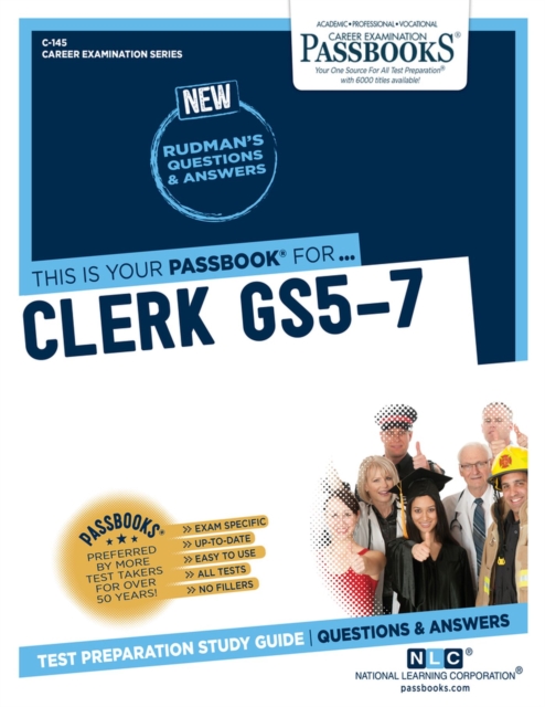 Clerk GS5-7, Paperback / softback Book