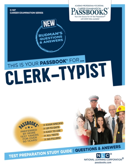 Clerk-Typist, Paperback / softback Book