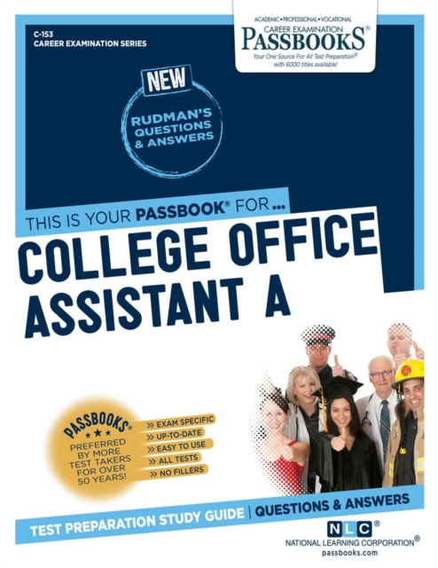College Office Assistant A, Paperback / softback Book