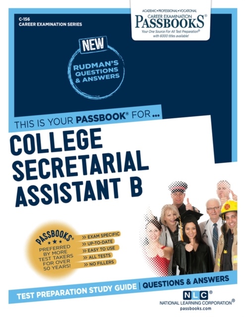 College Secretarial Assistant B, Paperback / softback Book