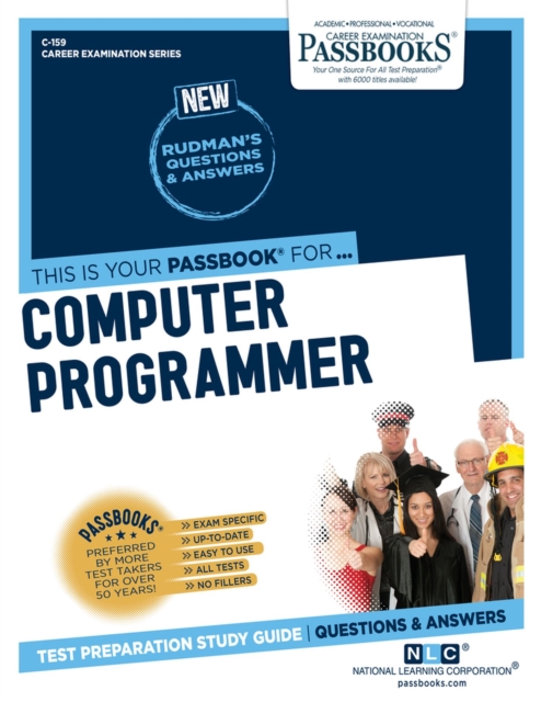 Computer Programmer, Paperback / softback Book