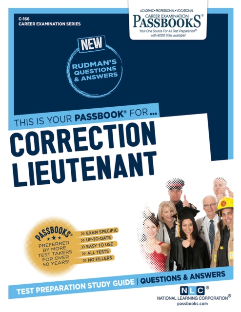 Correction Lieutenant, Paperback / softback Book