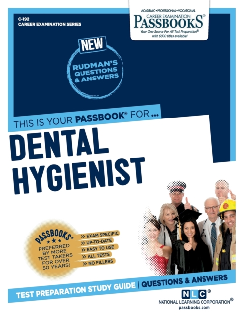 Dental Hygienist, Paperback / softback Book
