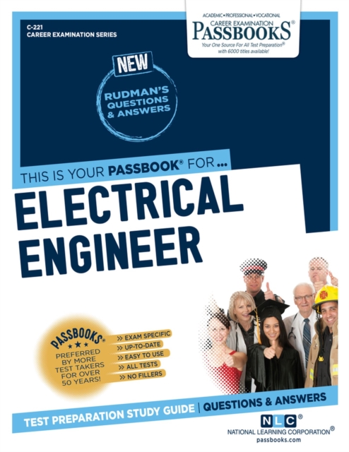 Electrical Engineer, Paperback / softback Book