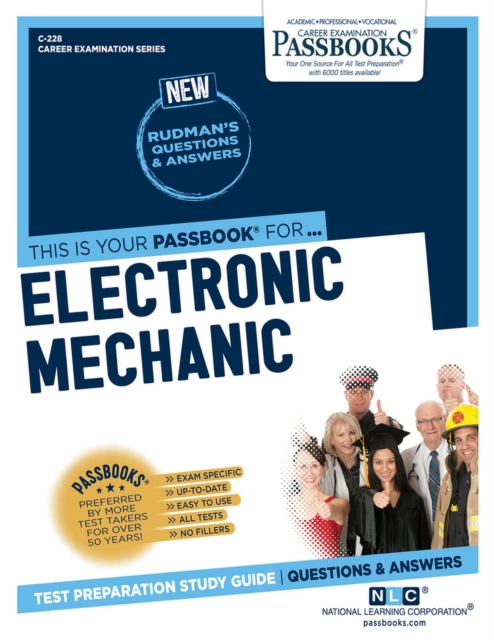Electronic Mechanic, Paperback / softback Book