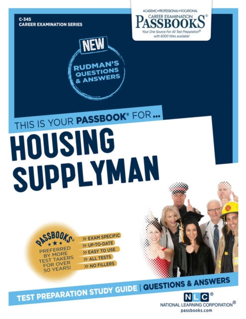 Housing Supplyman, Paperback / softback Book