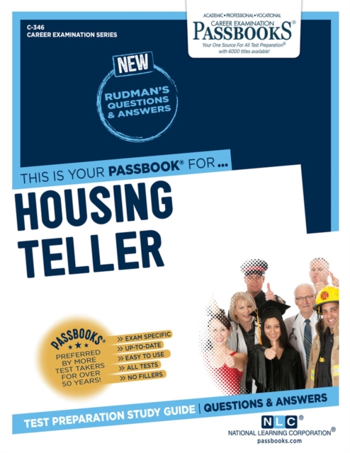 Housing Teller, Paperback / softback Book