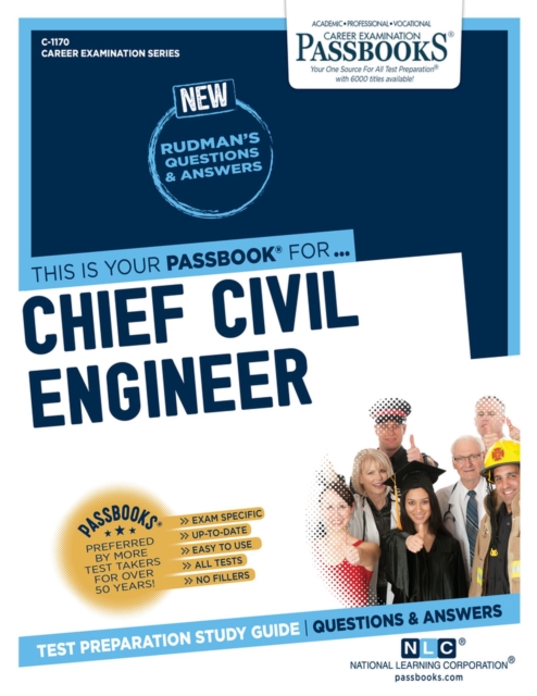 Chief Civil Engineer, Paperback / softback Book