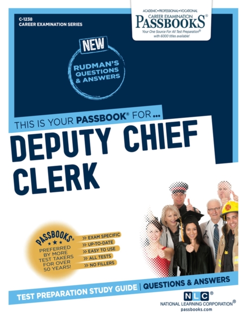 Deputy Chief Clerk, Paperback / softback Book