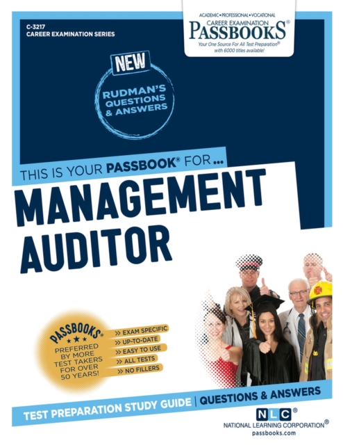 Management Auditor, Paperback / softback Book