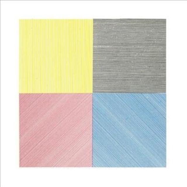 Sol Lewitt: Four Basic Kinds of Lines & Colour, Paperback / softback Book