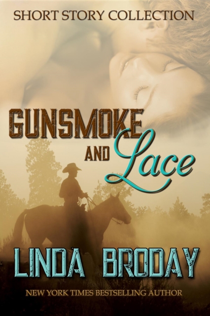 GUNSMOKE AND LACE, EPUB eBook