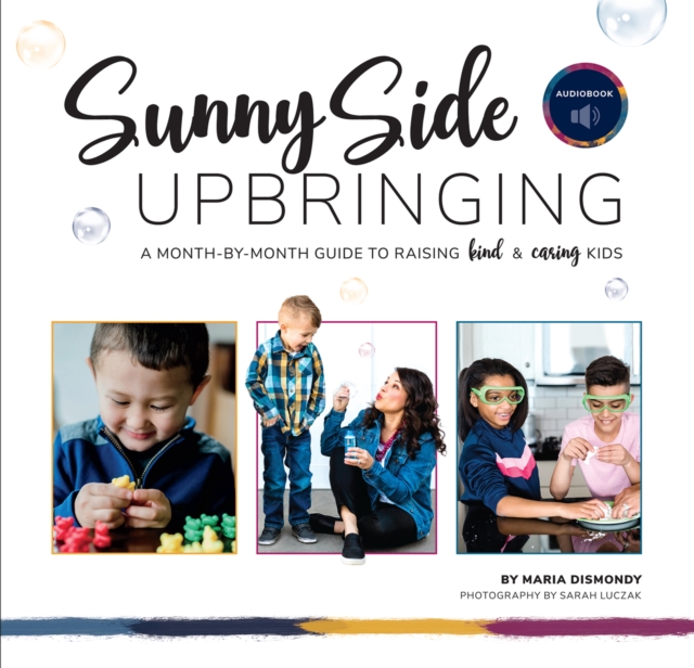 Sunny Side Upbringing, EPUB eBook