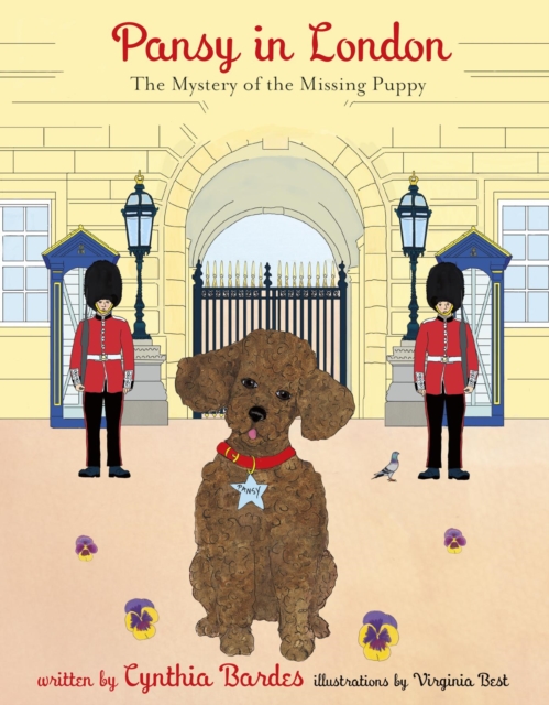 Pansy in London : The Mystery of the Missing Puppy, EPUB eBook