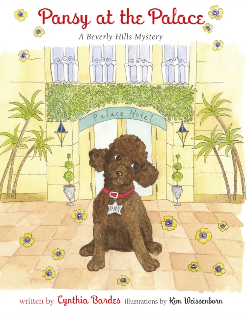 Pansy at the Palace : A Beverly Hills Mystery, EPUB eBook