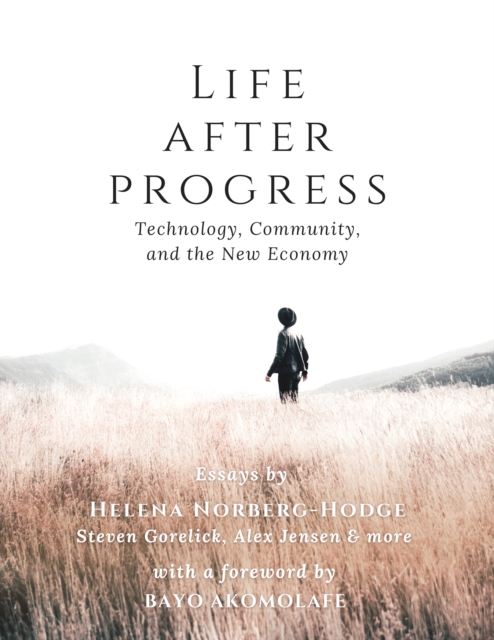 Life After Progress : Technology, Community and the New Economy, Paperback / softback Book