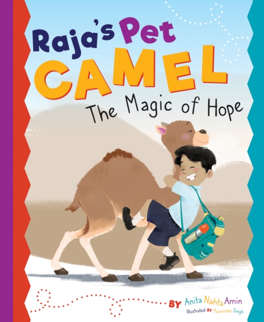 Raja's Pet Camel, EPUB eBook