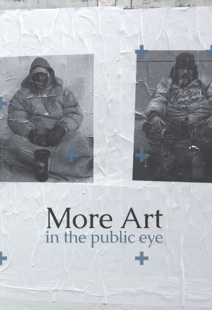 More Art in the Public Eye, Paperback / softback Book
