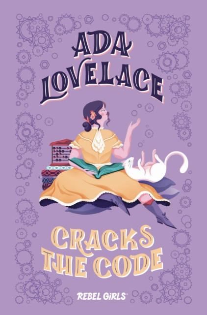 Ada Lovelace Cracks the Code, Hardback Book