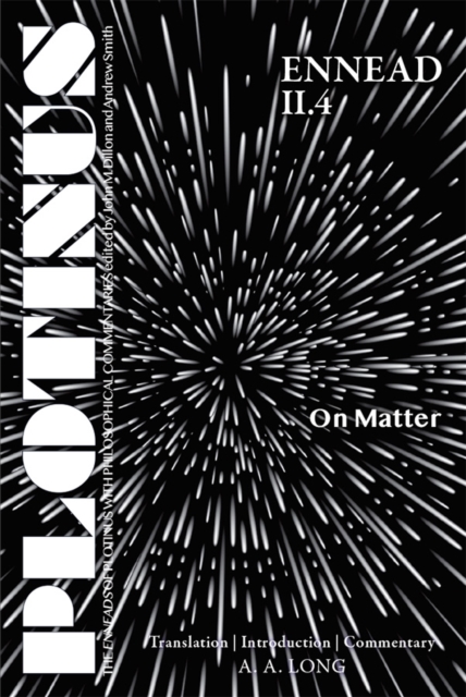 PLOTINUS Ennead II 4 : On Matter, PDF eBook