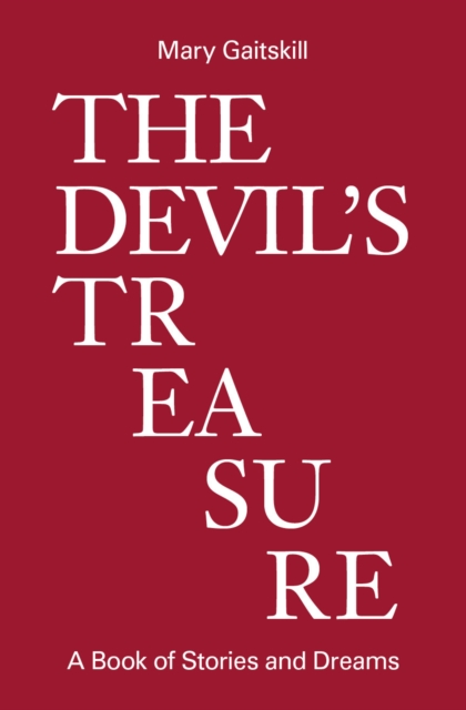 The Devil's Treasure, Hardback Book