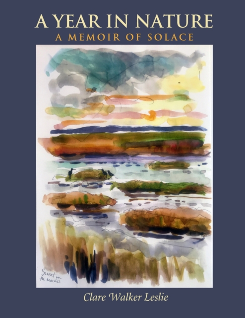A Year In Nature: A Memoir of Solace, Paperback / softback Book