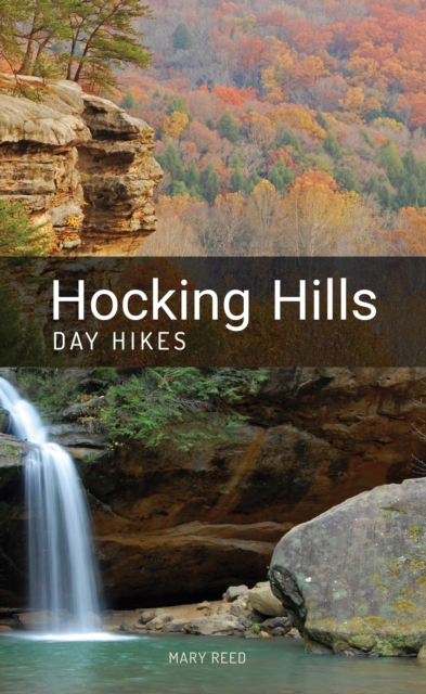 Hocking Hills Day Hikes, EPUB eBook