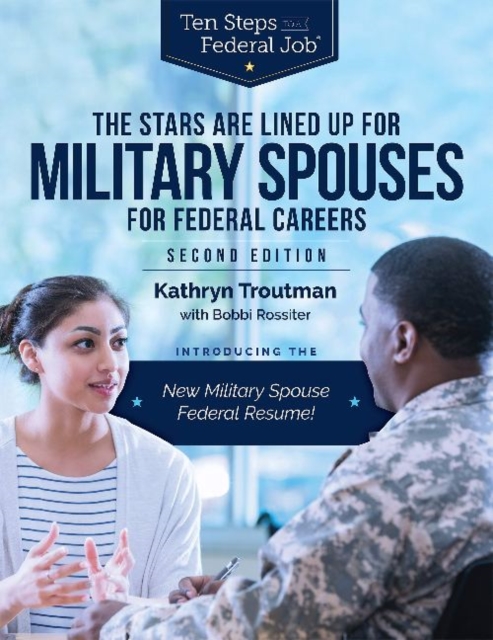 The Stars are Lined Up for Military Spouses, Paperback / softback Book