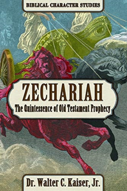 ZECHARIAH, Paperback Book