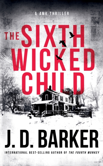 The Sixth Wicked Child, Paperback / softback Book