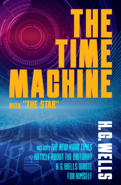 The Time Machine with "The Star", EPUB eBook