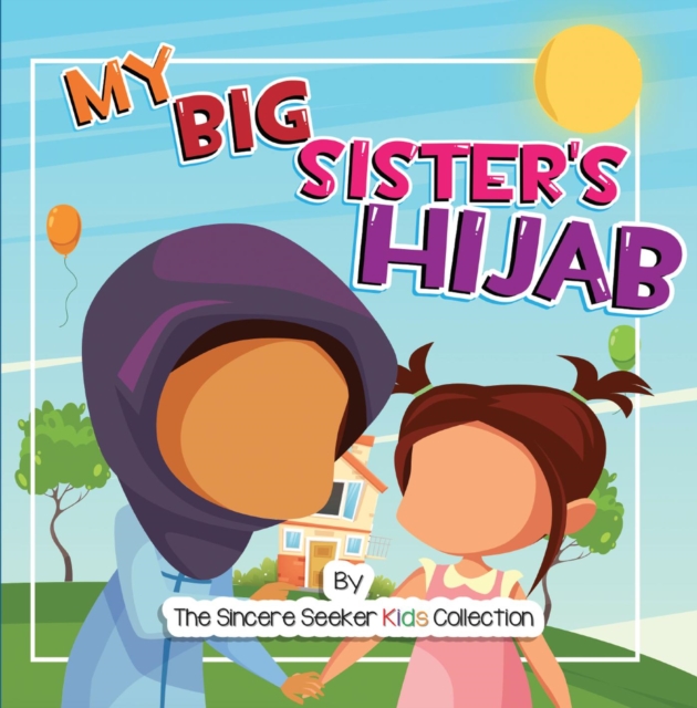 My Big Sister's Hijab, EPUB eBook