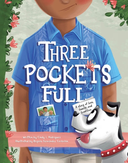 Three Pockets Full : A story of love, family, and tradition, Hardback Book