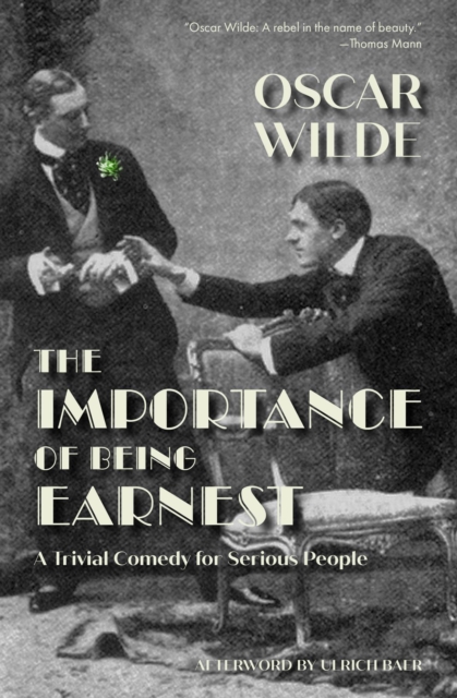 The Importance of Being Earnest (Warbler Classics), EPUB eBook