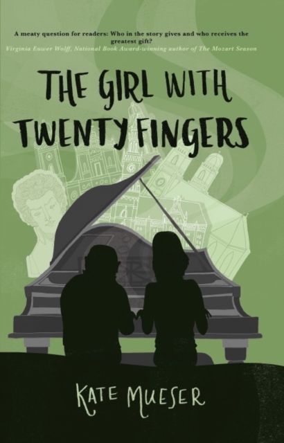 The Girl with Twenty Fingers, Paperback / softback Book