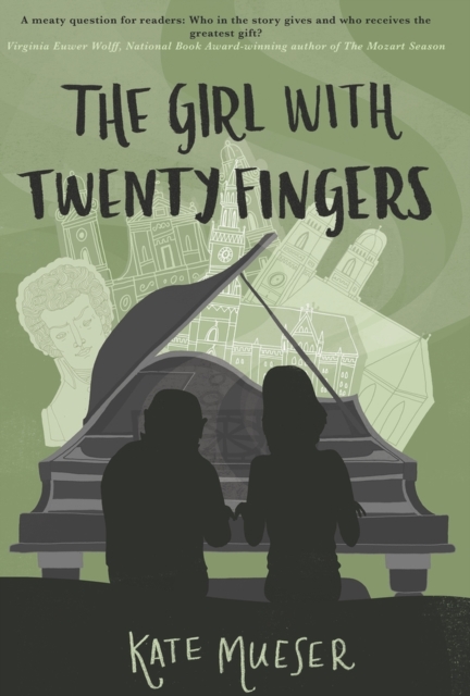 The Girl with Twenty Fingers, Paperback / softback Book