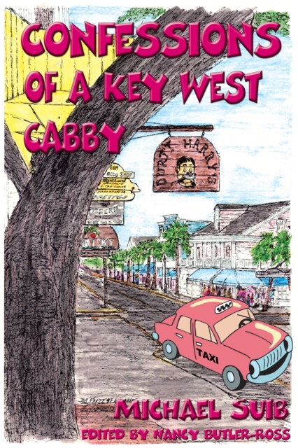 Confessions of a Key West Cabby, EPUB eBook