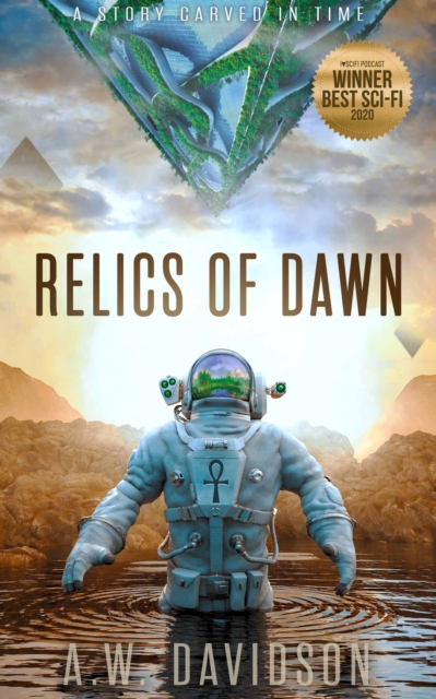 Relics Of Dawn : A Story Carved in Time, EPUB eBook