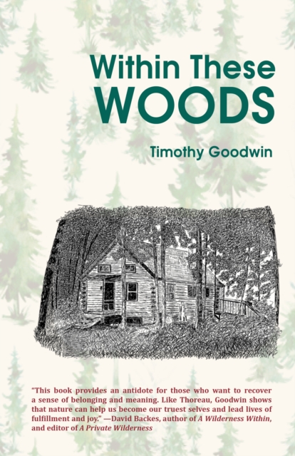 Within These Woods, Paperback / softback Book