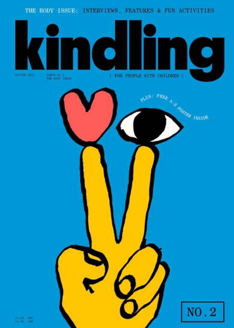 Kindling 02, Paperback / softback Book