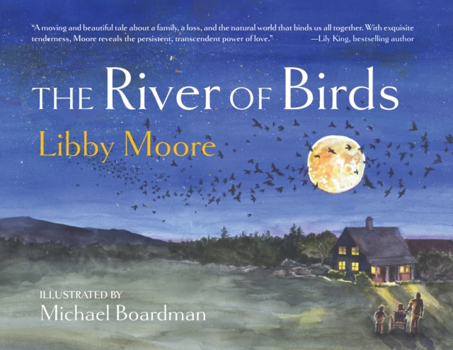 The River of Birds, EPUB eBook