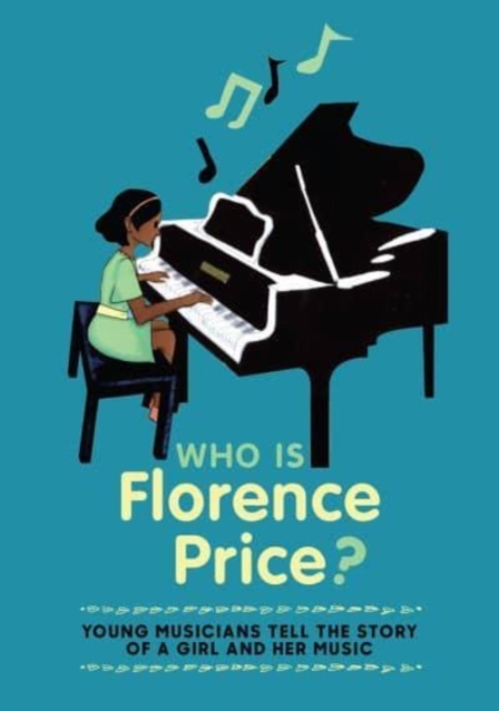 Who is Florence Price?, Hardback Book